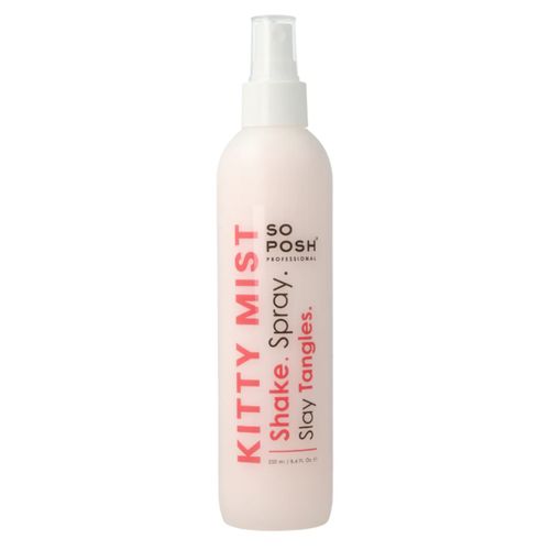 So Posh Kitty Mist Detanger 250ml - dwufazowy spray ułatwiający rozczesywanie sierści, dla kota