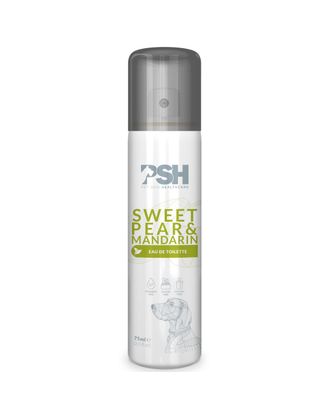 PSH Home Sweet Pear & Mandarin Eau de Toilette 75ml - woda zapachowa dla psa, słodka gruszka i mandarynka