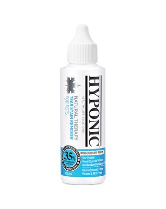 Hyponic Tear Stain Remover - płyn do usuwania zacieków pod oczami, dla psa i kota - 120ml