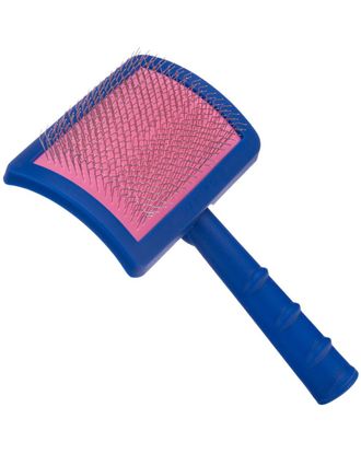 Show Tech Tuffer Large - duża szczotka pudlówka z długimi igłami, miękka