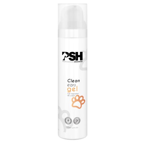 PSH Clean Ear Gel 100ml - żel do higieny uszu, z olejkiem z drzewa herbacianego