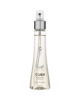 Yuup! Cuba Perfume - długotrwałe, męskie perfumy z pięknymi nutami zapachowymi rumu, cedru, tytoniu i trzciny cukrowej - 100ml