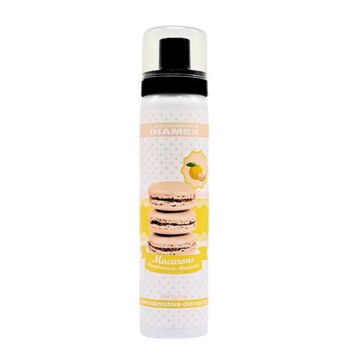 Diamex Macarons Perfume Pamplemousse-Mandarine 30ml - perfumy dla psa o zapachu grejpfruta z mandarynką