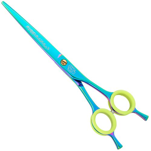 P&W Hulk Straight Scissors - nożyczki proste z mikroszlifem