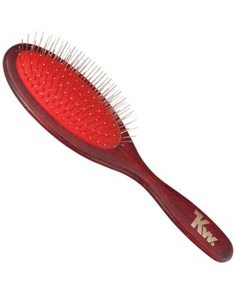 KW Airlastic Pin Brush - szczotka z metalowymi pinami do suszenia włosów, duża