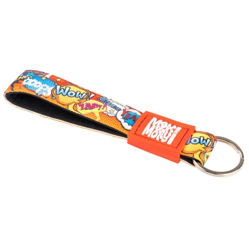 Max&Molly Key Chain Heroes - brelok do kluczy
