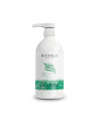 Botaniqa Show Line Basic Deep Clean Shampoo - skoncentrowany szampon dla psa dogłębnie myjący - 1L
