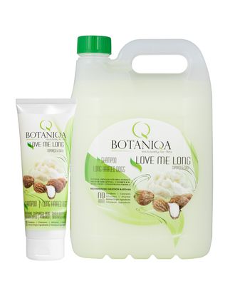 Botaniqa Love Me Long Cupuacu and Shea Shampoo - szampon dla psów długowłosych