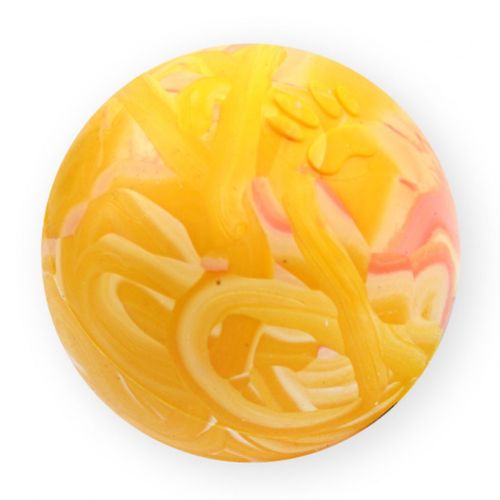 Pet Nova Rubber Ball - gumowa piłka dla psa, nietonąca