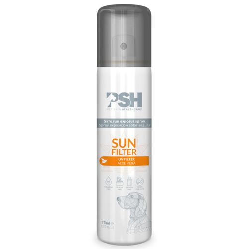PSH Sun Protector Spray 75ml - preparat chroniący sierść przed słońcem