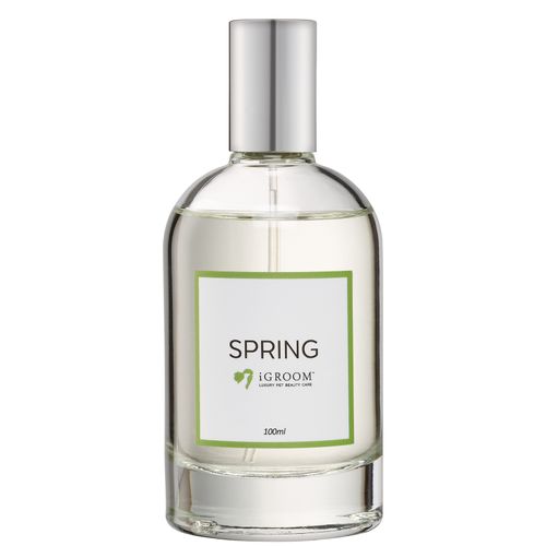 iGroom Eau De Toilette Spring 100ml - perfumy dla psa o zapachu wiosny