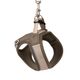 Max&Molly Air Vest Dog Harness Matrix 2.0 Sand - bezuciskowe szelki dla psa, z identyfikatorem QR, piaskowy beż