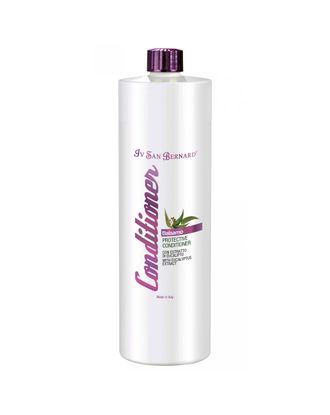 Iv San Bernard Protective Conditioner - odżywka ułatwiająca rozczesywanie sierści, łagodząca podrażnienia skóry spowodowane pogryzieniami insektów - 1L