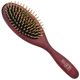 Maxi Pin Wood Brush Large - owalna szczotka z drewnianymi pinami 15mm, duża