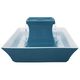 PetSafe Drinkwell Pagoda Ceramic Pet Fountain 2L - ceramiczna fontanna dla kota i psa, niebieska
