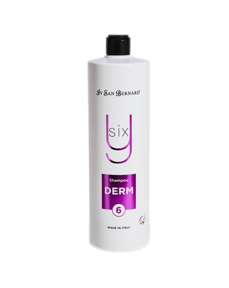Iv San Bernard Shampoo Derm Y6 1000ml - profesjonalny szampon dla psa i kota do skóry problematycznej