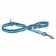 Kurgo RSG Stub Leash 2,5x144cm - regulowana smycz dla psa, niebieska