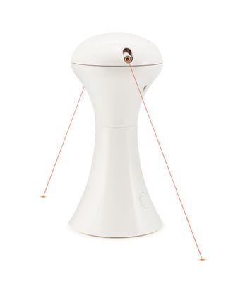 PetSafe Multi-Laser Toy - automatyczny laser dla kota, obrotowy