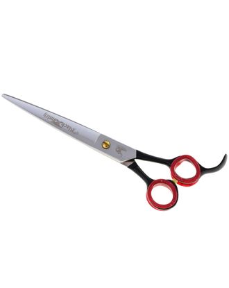 P&W Blacksmith Scissors - najwyższej jakości, profesjonalne nożyczki z szerokimi ostrzami, proste