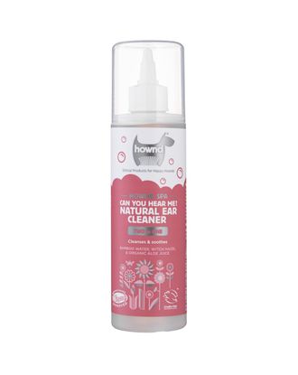Hownd Can You Hear Me? Natural Ear Cleaner 250ml - płyn do czyszczenia uszu psa