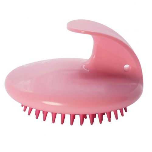 Yuup! PinkMassage Brush - silikonowa szczotka dla psa, do masażu i rozprowadzania kosmetyków