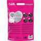Calitti Crystals Cat Litter - żwirek silikonowy dla kotów super chłonny, antybakteryjny, bezzapachowy 