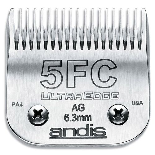 Andis UltraEdge nr 5FC - ostrze 6,3mm