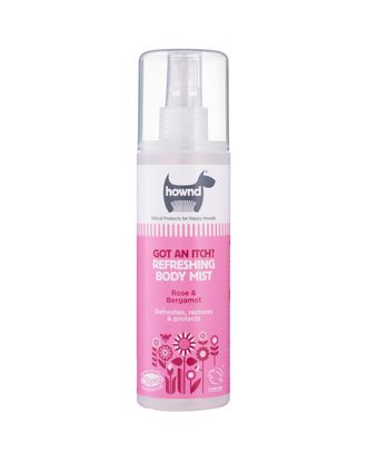 Hownd Got An Itch? Body Mist 250ml - spray zapachowy dla psa, przeciwświądowy