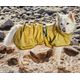 Hurtta Mudventure Reflective Coat - odblaskowa kurtka przeciwdeszczowa dla psa