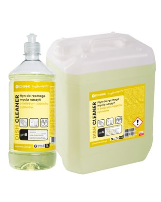 Eco Shine Dish Cleaner - płyn do mycia naczyń, koncentrat