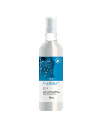 Hery Felin Hair Detangler 200ml - odżywka rozplątująca dla kotów długowłosych, spray ułatwiający szczotkowanie 