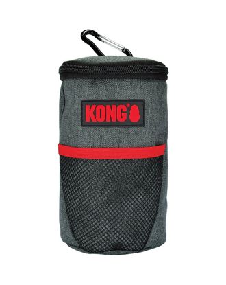KONG Travel Pick-Up Pouch - torebka na zużyte woreczki na psie odchody