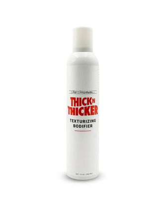 Chris Christensen Thick N Thicker Texturizing Bodifier 300ml - ultra lekki lakier modelujący i utrwalający fryzurę