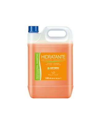 Artero Hidratante Moisture Bath - szampon dla ras psów długowłosych - Pojemność: 5L