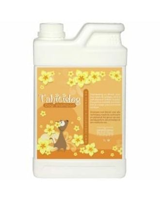 Diamex Tahiti Dog Shampoo - szampon dla psa z olejem monoi, koncentrat 1:8 - 1L
