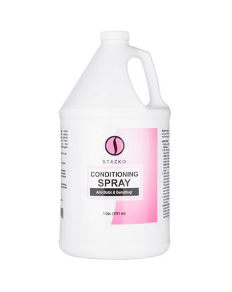 Stazko Conditioning Spray - odżywka antystatyczna i ułatwiająca rozczesywanie dla psa, kota i konia - 3,8ml