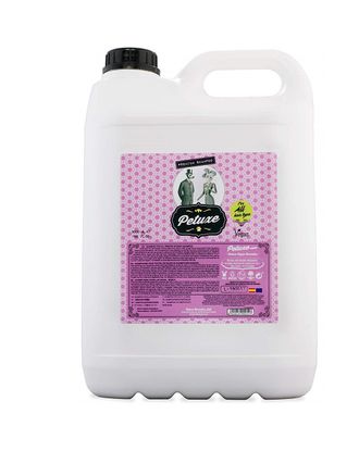 Petuxe All Hair Types Shampoo - wegański, uniwersalny szampon do każdego typu szaty, dla psów i kotów - 5L