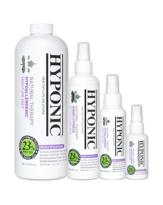 Hyponic Hinoki Cypress Detangling Mist - spray do rozczesywania sierści psa i kota, hipoalergiczny
