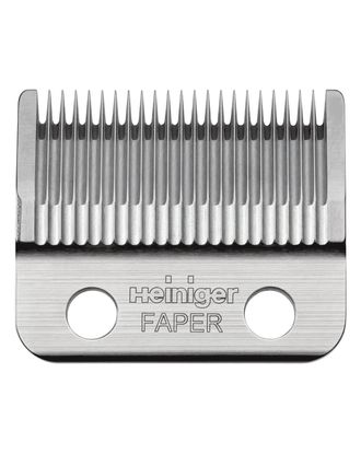 Heiniger Tauro Faper Blade - wymienne ostrze do maszynki Heiniger Tauro, długość strzyżenia 0,6-1,7mm