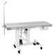 Blovi VT01 Veterinary Table 140x50cm - stół zabiegowy weterynaryjny, z regulowanym blatem V-top