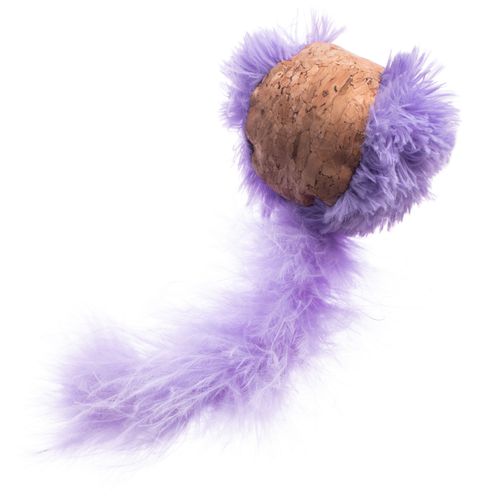 Kong cat cheap cork ball