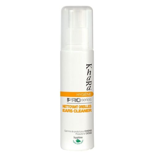 Khara Pro Series Ears Cleaner 100ml - płyn do mycia uszu dla psów