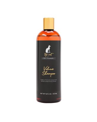 Chris Christensen Top Cat Volume Shampoo - szampon dodający objętości dla kota, koncentrat 1:8 - 473ml