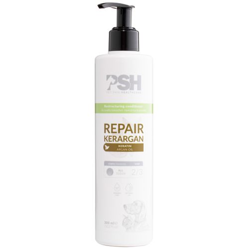 PSH Daily Beauty Repair Kerargan Conditioner 300ml - odżywka regenerująca do sierści psa i kota