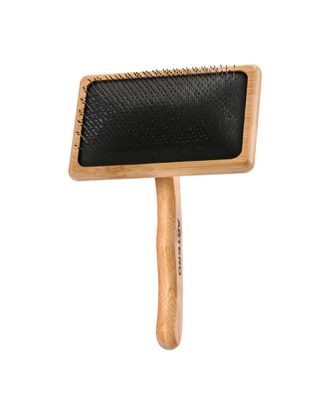 Artero Protected Pin Slicker Nature Collection - szczotka pudlówka z bezpiecznymi pinami, dla wrażliwej skóry