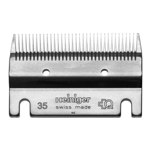 Heiniger Bottom Blade nr 35 - dolne ostrze do maszynek dla koni, 2-4 mm