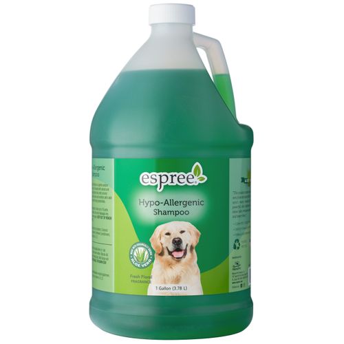 Espree hypoallergenic deals dog shampoo