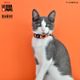 Dashi La Casa De Papel Jarana Cat Collar - obroża dla kota, motyw z serialu Dom z Papieru, beżowa