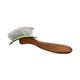 Artero Nature Maya Curved Slicker Brush - szczotka pudlówka z zagiętą główką