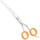 P&W Speed Master Curved Scissors - profesjonalne, niezwykle solidne nożyczki gięte